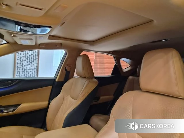 Lexus NX350h Second generation id 4194162 из Кореи 13