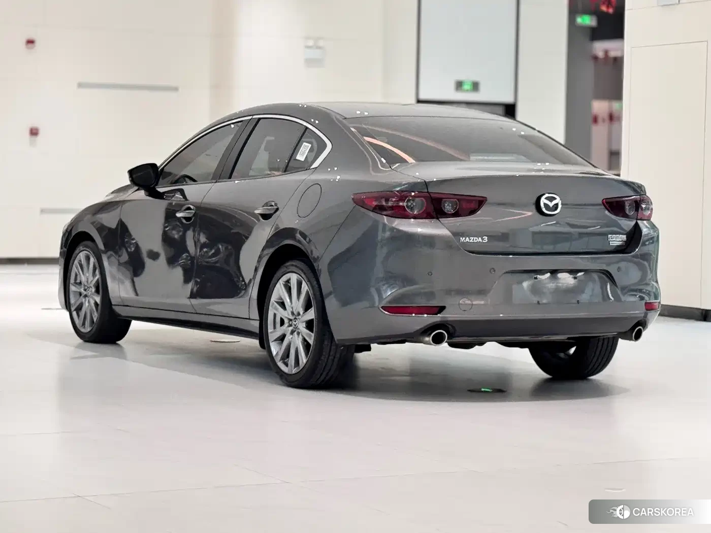 Mazda 3 id 4538761 из Китая 8