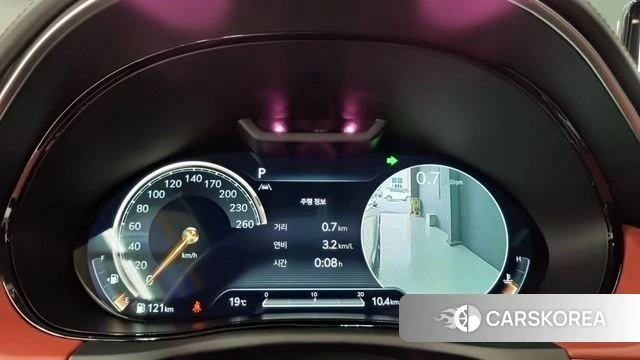 Genesis GV70 id 3852110 из Кореи 16