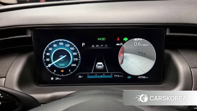 Hyundai Tucson (NX4) id 3054225 из Кореи 18