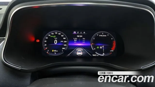 Renault Korea (Samsung) XM3 id 2511480 из Кореи 18