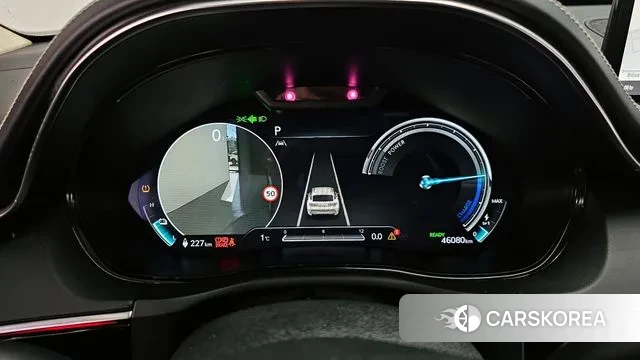 Genesis Electrified GV70 id 3437824 из Кореи 18