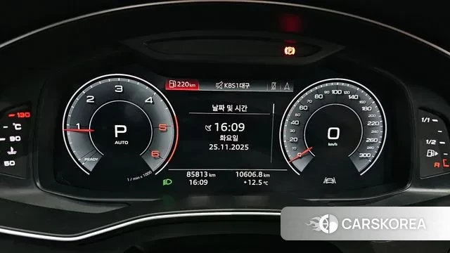 Audi A6 (C8) id 3407269 из Кореи 18