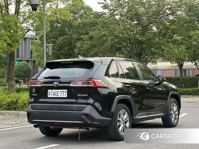 Toyota Wilanda id 4328588 из Китая 8