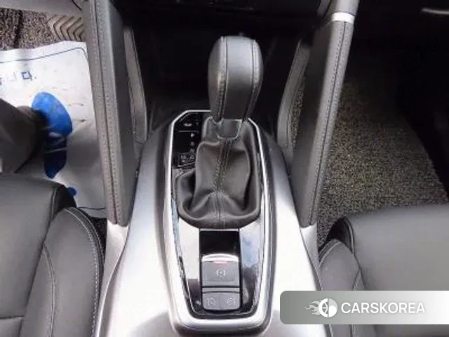 Renault Korea (Samsung) QM6 id 3059111 из Кореи 15