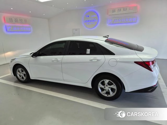 Hyundai Avante (CN7) id 4511445 из Кореи 18
