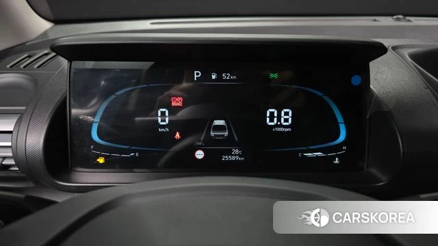 Hyundai Casper id 4641230 из Кореи 27