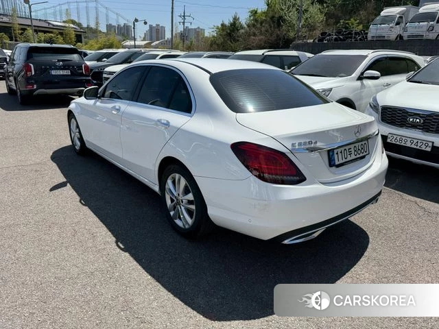 Mercedes-Benz C-Class W205 id 3992997 из Кореи 14