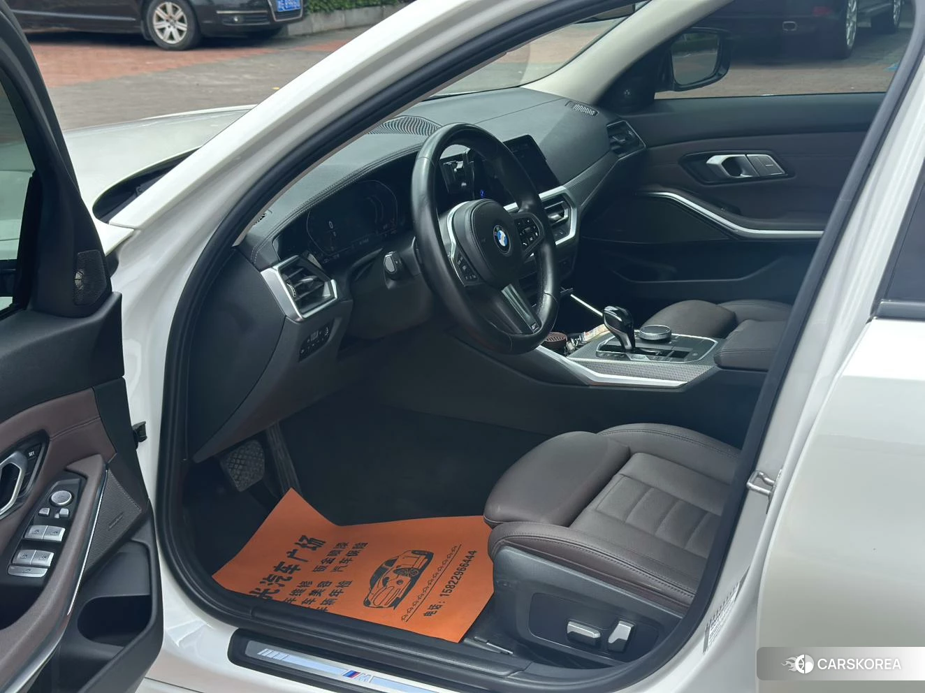 BMW 3 series id 4498588 из Китая 8