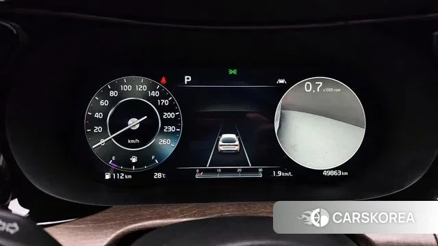 Kia K5 3rd generation id 3060272 из Кореи 18