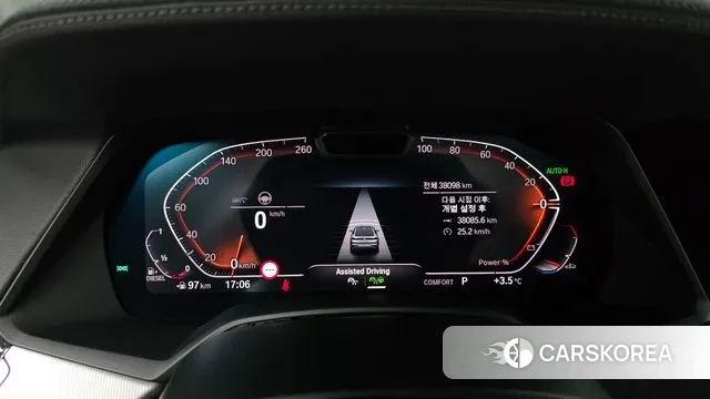 BMW X6 (G06) id 3534562 из Кореи 18