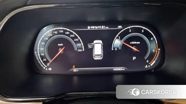 Kia Mohave Master id 4294427 из Кореи 16