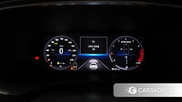 Renault Korea (Samsung) XM3 id 4655816 из Кореи 29
