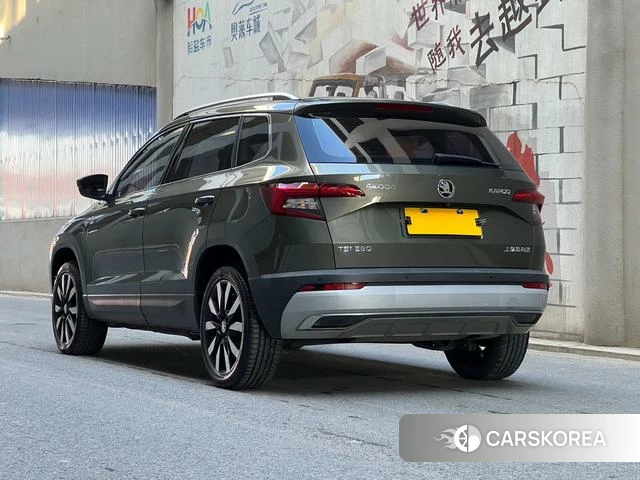 Skoda Krok id 4213628 из Китая 11