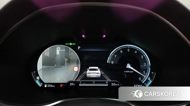 Genesis G80 (RG3) id 3922376 из Кореи 18