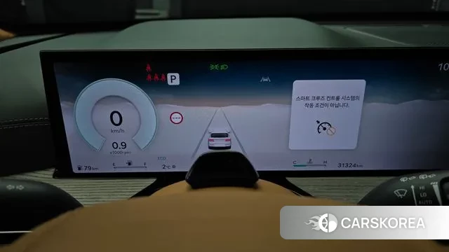 Genesis GV80 id 3517944 из Кореи 18