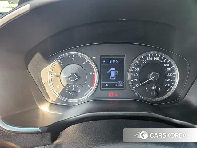 Hyundai Santa Fe TM id 3519929 из Кореи 8