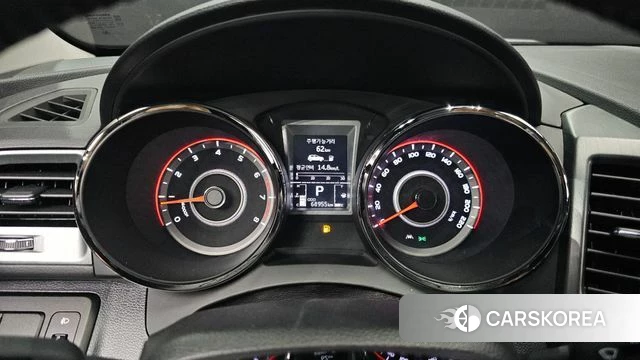 Ssangyong Tivoli Armor id 4563299 из Кореи 18