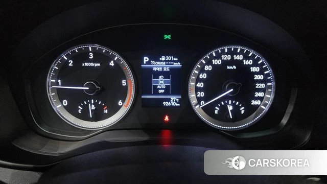 Hyundai Grandeur IG id 4459656 из Кореи 18