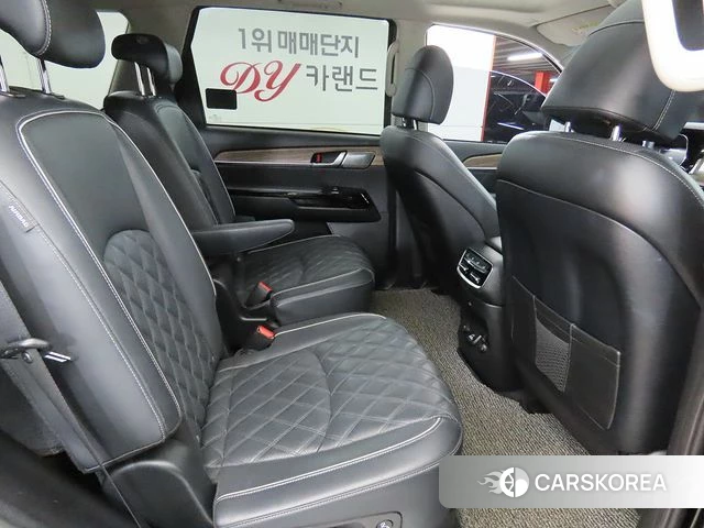 Kia Mohave Master id 3936412 из Кореи 18