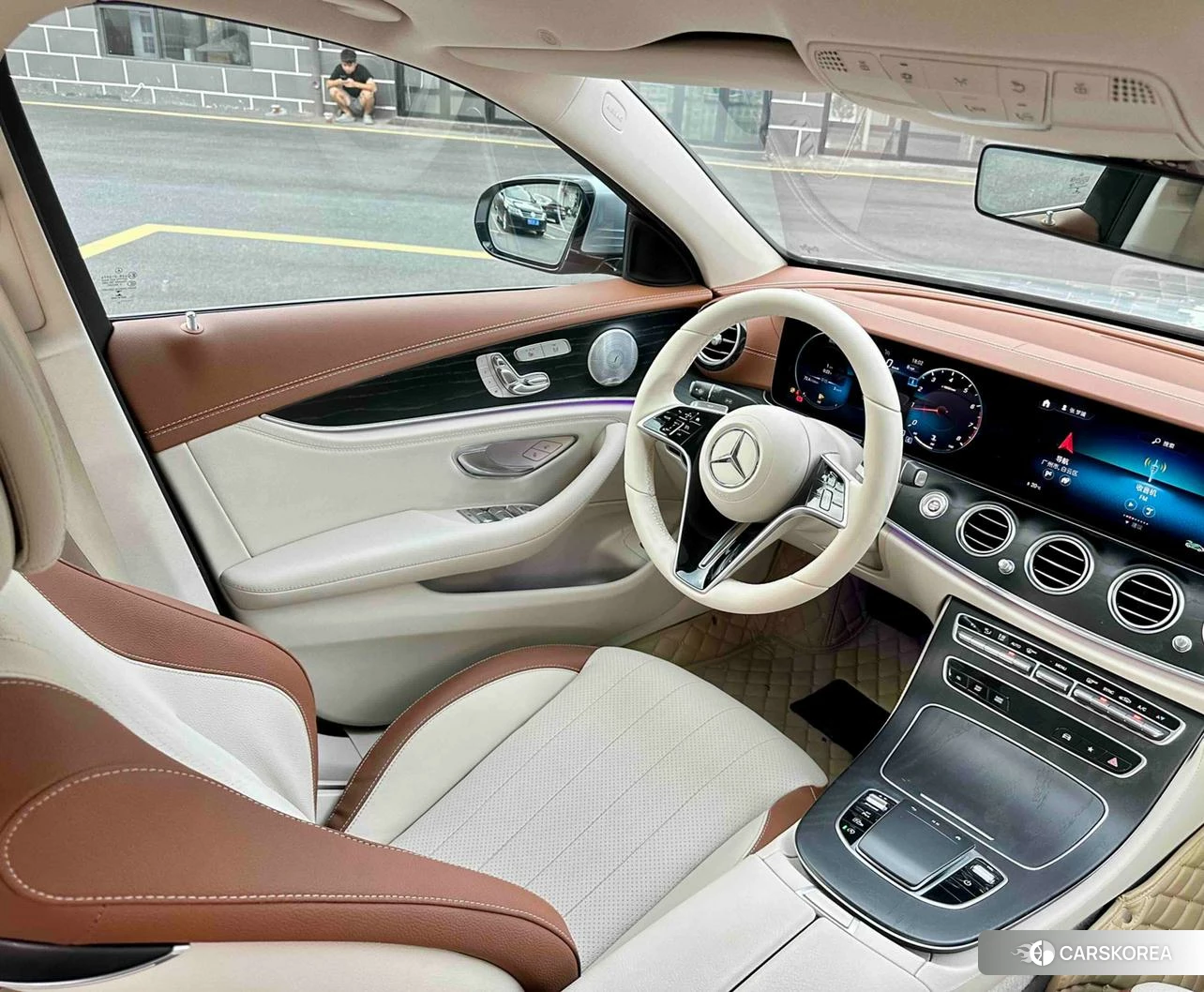 Mercedes-Benz E-class id 4512892 из Китая 25