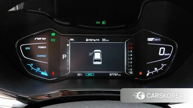 Kia The New Niro id 4283444 из Кореи 28