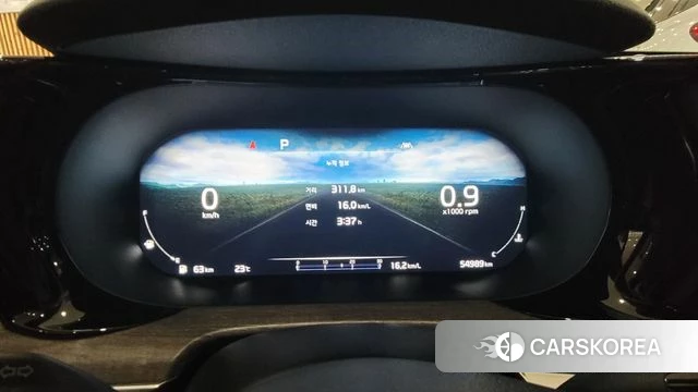 Kia K5 3rd generation id 4195321 из Кореи 18