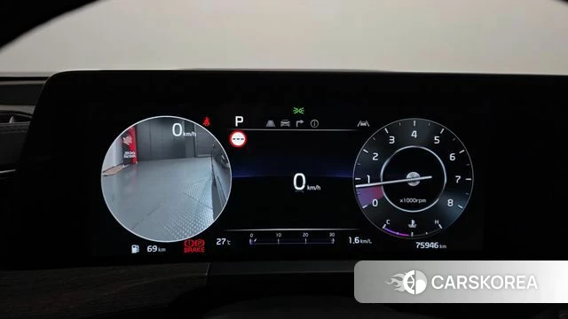 Kia K8 id 4572999 из Кореи 32