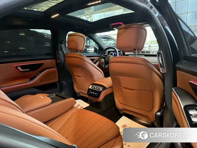 Mercedes-Benz S-class id 4256589 из Китая 15