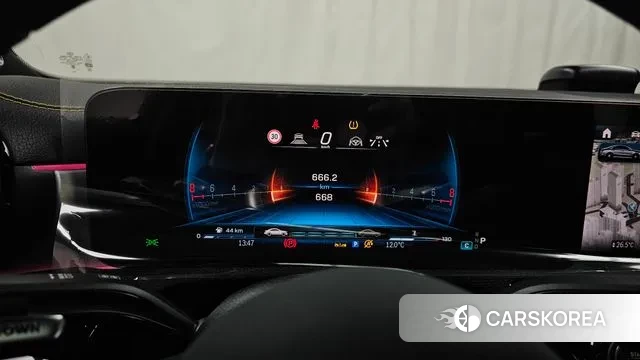 Mercedes-Benz CLA-Class C118 id 3528370 из Кореи 18