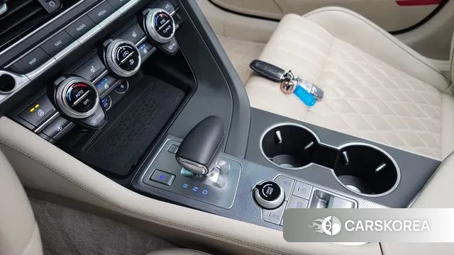 Genesis The New G70 id 3746532 из Кореи 18