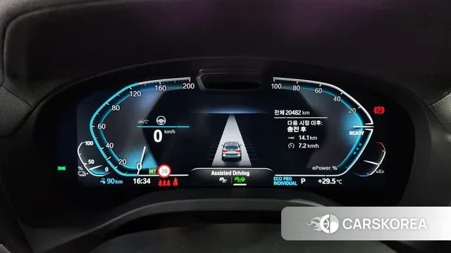 BMW iX3 id 3137398 из Кореи 18