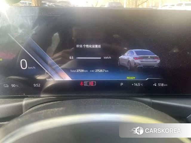 BMW i4 id 3908384 из Китая 16