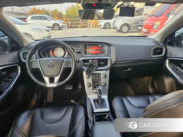 Volvo V40 Cross-Country id 3339469 из Кореи 14