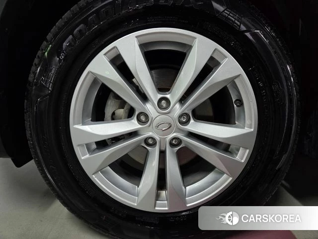 Renault Korea (Samsung) QM6 id 4596110 из Кореи 16