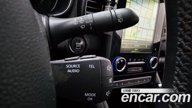 Renault Korea (Samsung) The New QM6 id 2674078 из Кореи 18