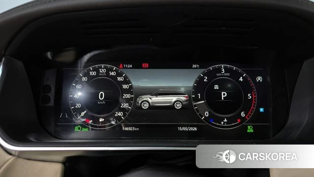 Land Rover Range Rover Sport 2nd Generation id 4325574 из Кореи 18