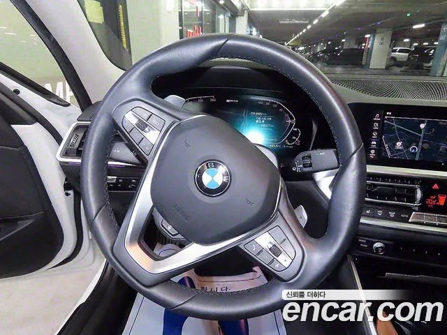 BMW 3 Series (G20) id 2839246 из Кореи 18