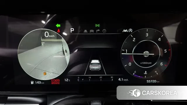 Kia Carnival 4th generation id 3747577 из Кореи 18