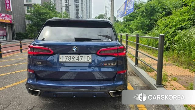 BMW X5 (G05) id 4419754 из Кореи 10
