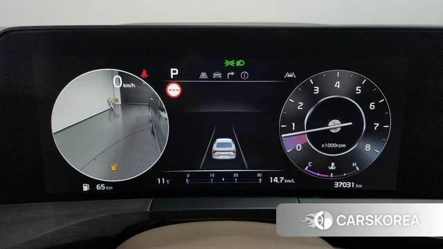 Kia K8 id 3914786 из Кореи 18