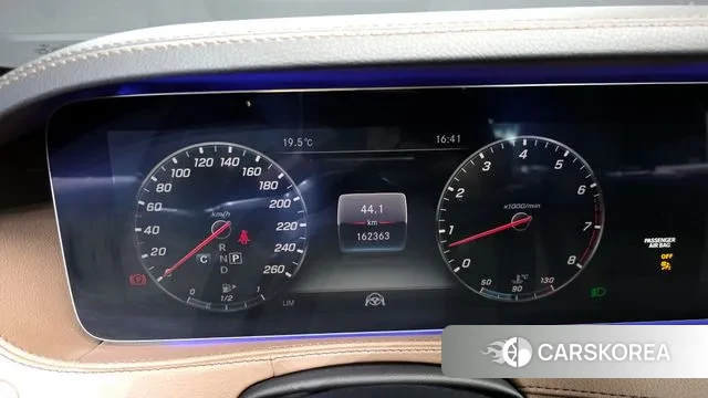 Mercedes-Benz S-Class W222 id 3319720 из Кореи 18