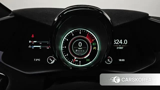 Aston Martin Vantage 2nd Generation id 3766192 из Кореи 18