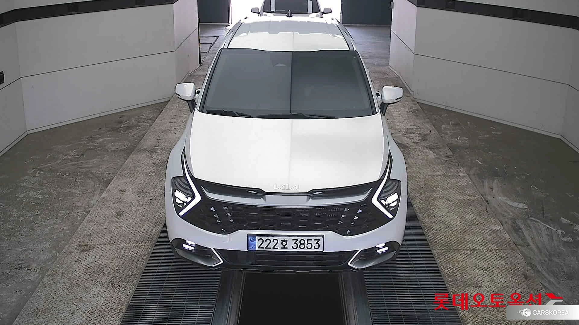 Kia Sportage Hybrid id 3882124 из Кореи 35