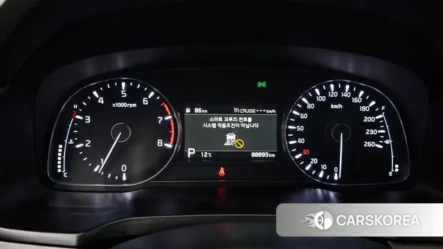 Kia K7 Premier id 3666477 из Кореи 18