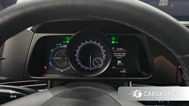 Hyundai Avante Hybrid (CN7) id 4618478 из Кореи 28