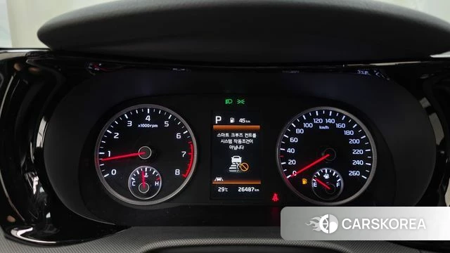Kia K5 3rd generation id 4725772 из Кореи 31