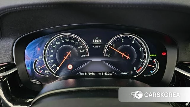 BMW 5 Series (G30) id 4781151 из Кореи 31