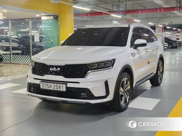 Kia Sorento 4th Generation id 4419687 из Кореи 12