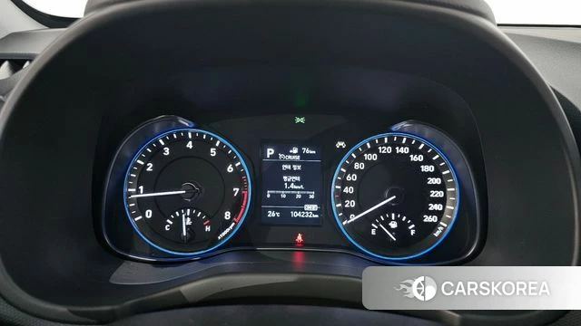 Hyundai Kona id 4424700 из Кореи 18